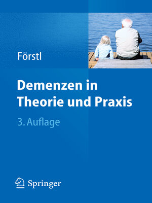 cover image of Demenzen in Theorie und Praxis